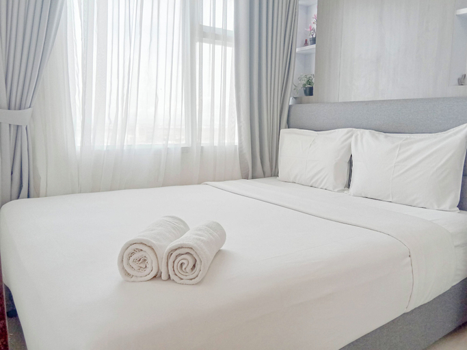 Bedroom 4, Spacious 1Br With Working Room At Vida View Makassar Aparment, Makassar