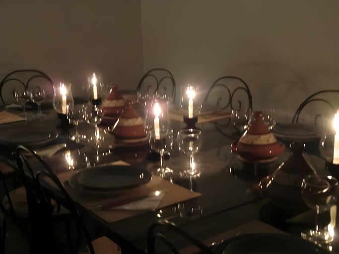 Food & Drinks 5, Riad Tchina, Marrakech