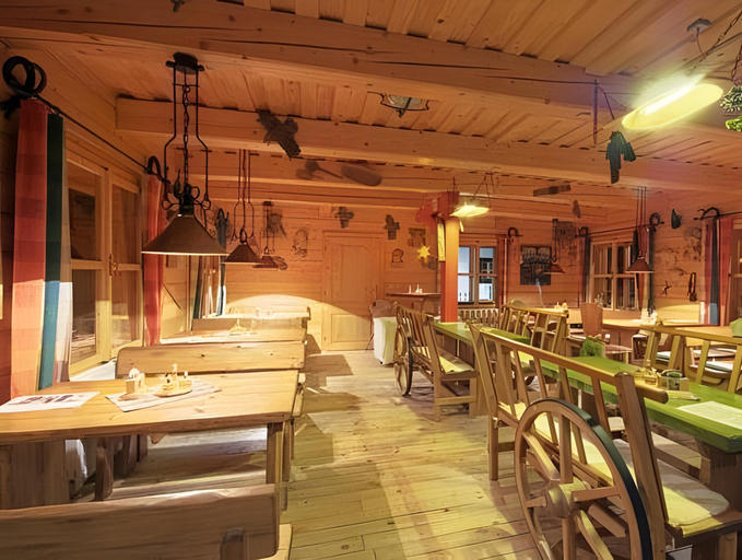 Food & Drinks 5, Wellness rezort Janosikov dvor, Dolný Kubín