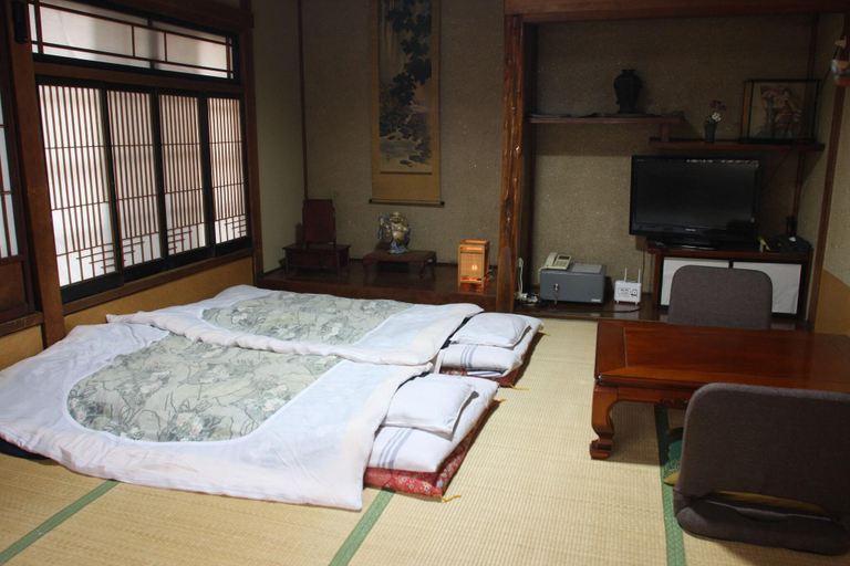 Bedroom 3, Nozawa Onsen Yamadaya Ryokan, Nozawaonsen