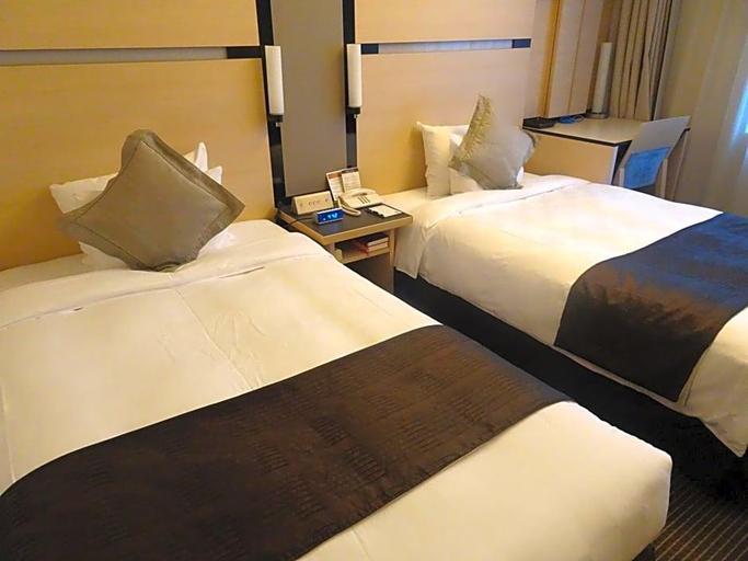 Bedroom 5, Hotel Toyota Castle, Toyota