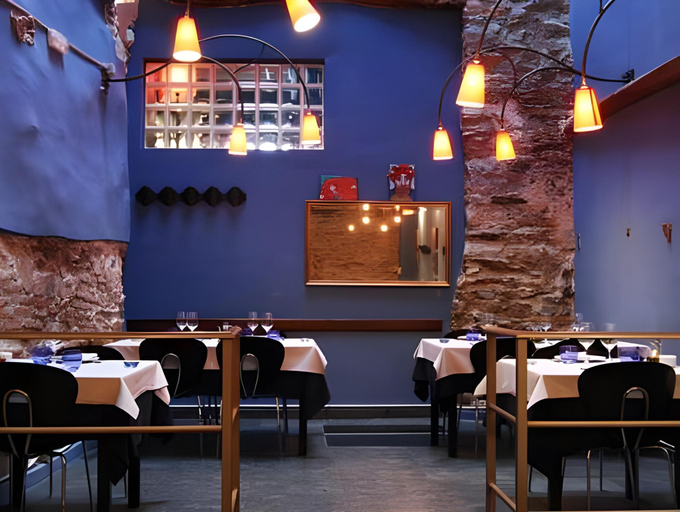 Food & Drinks 3, Hotel Cal Llop, Tarragona