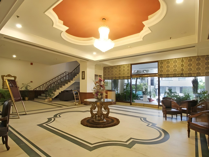 Public Area 2, Hotel Imperial Executive, Ludhiana