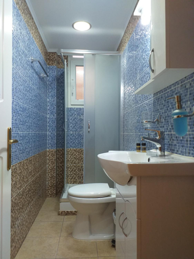 Bathroom 5, CityZen Rooms Chios, North Aegean