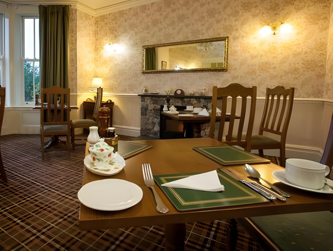 Food & Drinks 5, Crow Park Hotel, Cumbria