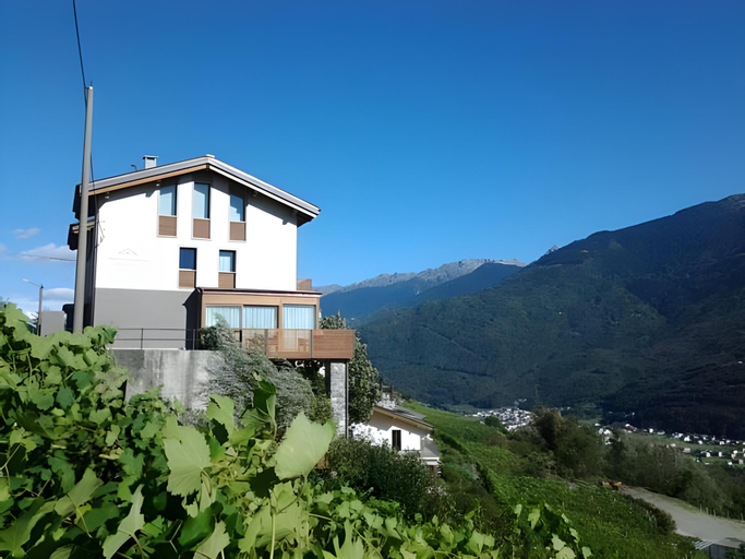 Wine Hotel Retici Balzi, Sondrio