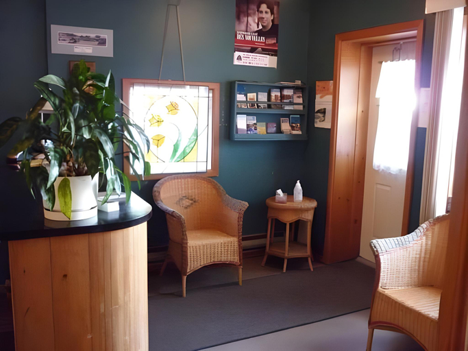 Public Area, Motel de l'Outlet, Memphrémagog