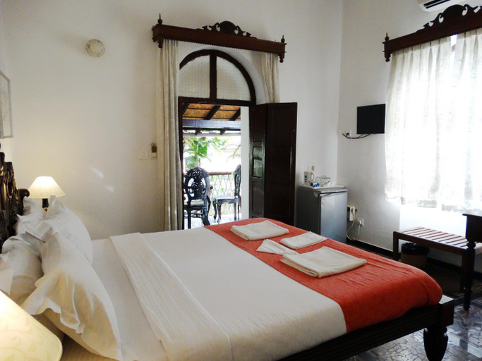 Bedroom 3, WelcomHeritage Panjim Pousada Hotel, North Goa