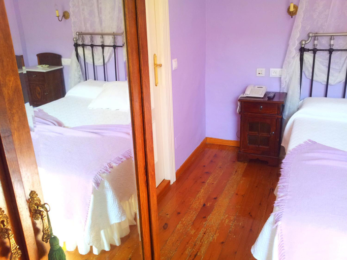 Bedroom 3, H Casona Selgas de Cudillero, Asturias