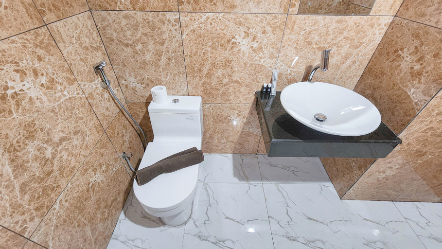 Bedroom 2, Best Deal 1Br And Modern Look At Grand Sungkono Lagoon Apartment, Surabaya