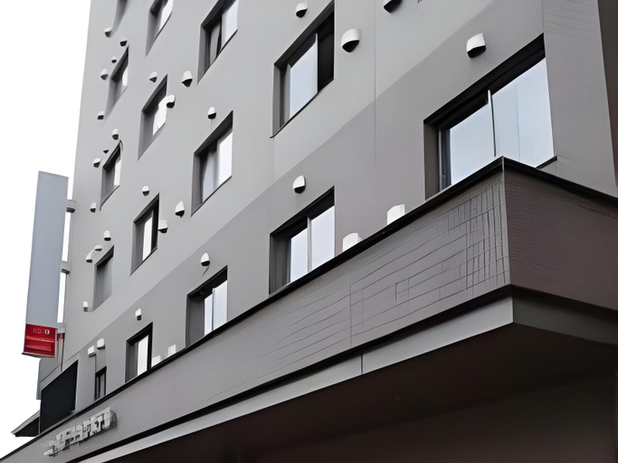 Exterior & Views 1, New Station Hotel, Isahaya