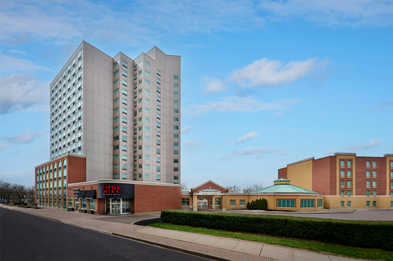 Niagara Fallsview Hotel, Niagara