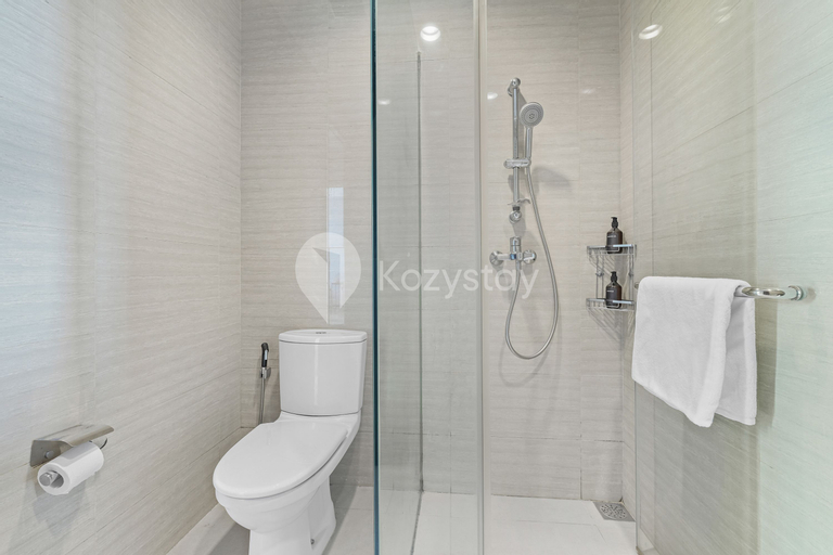 Bedroom 5, Cardea Aparthotel by Kozystay - Senayan, South Jakarta