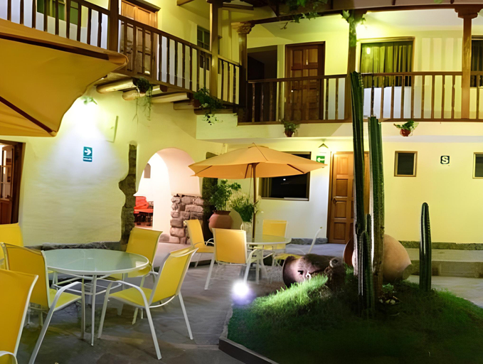 Others 2, Huascaran Casa Boutique San Blas, Cusco
