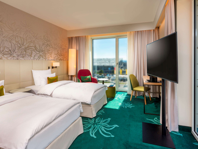 Bedroom 3, Mövenpick Hotel Stuttgart Messe & Congress, Esslingen