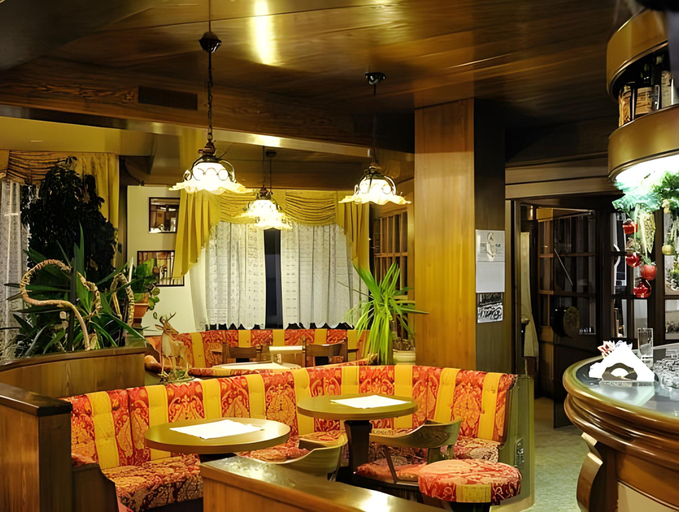 Food & Drinks 5, Hotel Europa, Trento
