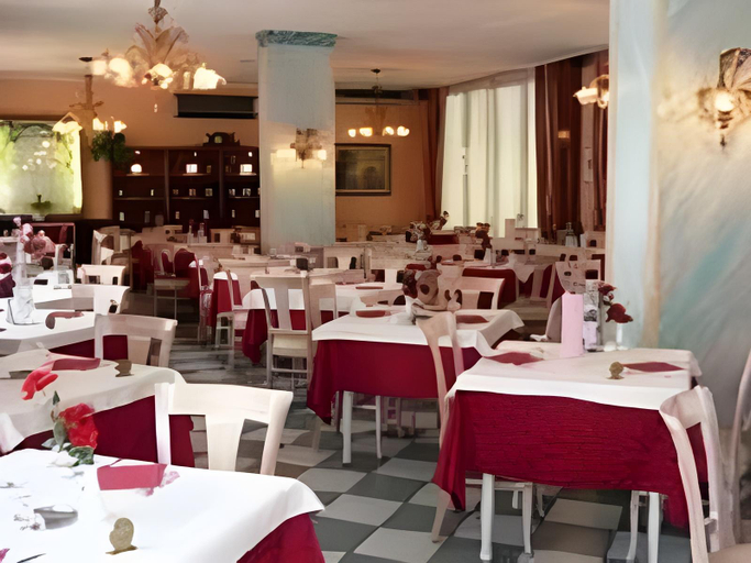 Food & Drinks 5, Hotel Jesulum, Venezia