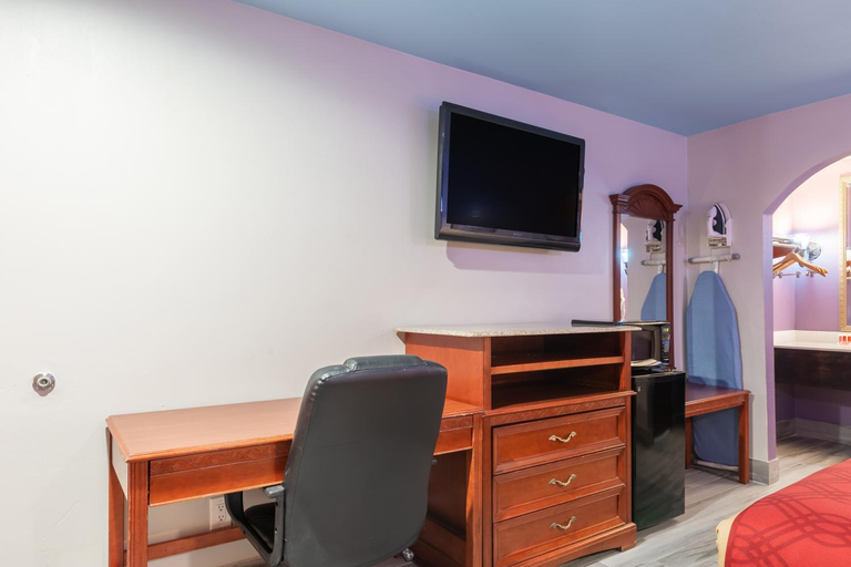 Bedroom 2, Summit Inn - Houston Medical Center - NRG Park, Houston