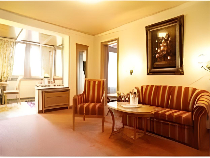 Public Area, HENRI Hotel Garmisch-Partenkirchen, Garmisch-Partenkirchen