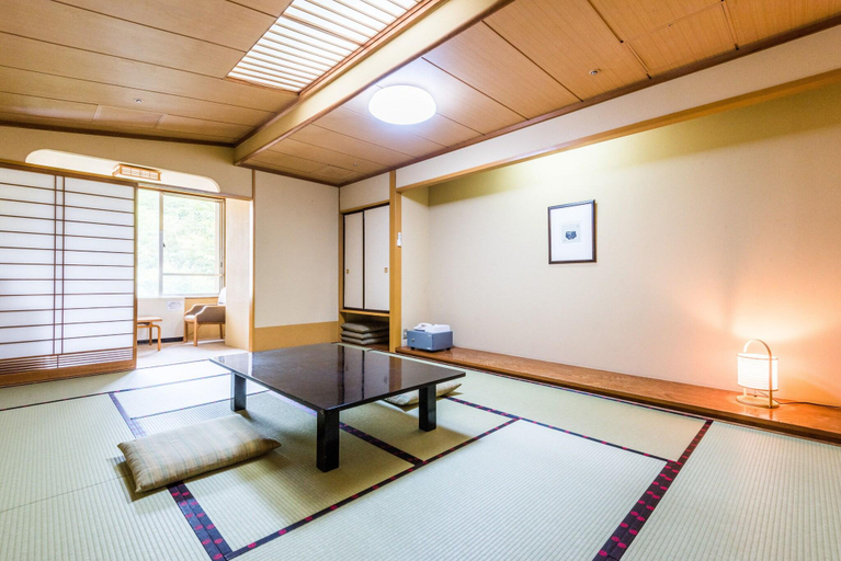 Bedroom 4, Shiki No Yado Masuya, Ōsaki