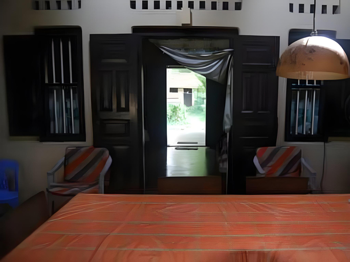 Bedroom, Weeragiri Home Stay, Weligama