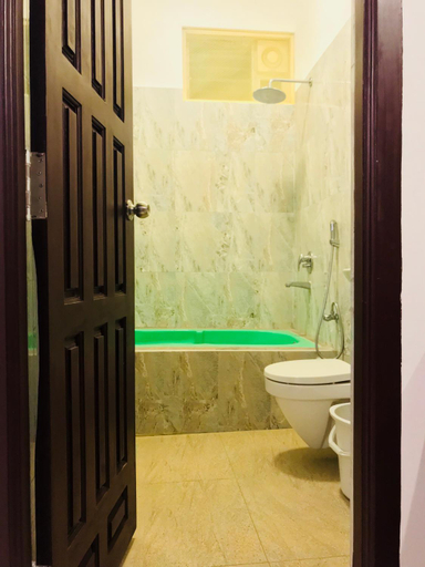 Bathroom 4, SRI GNANA VEDHA BEACH RESIDENCY, Nagappattinam