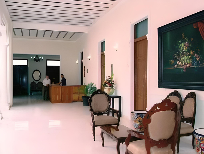 Public Area 3, Hotel Santa María Mérida, Mérida
