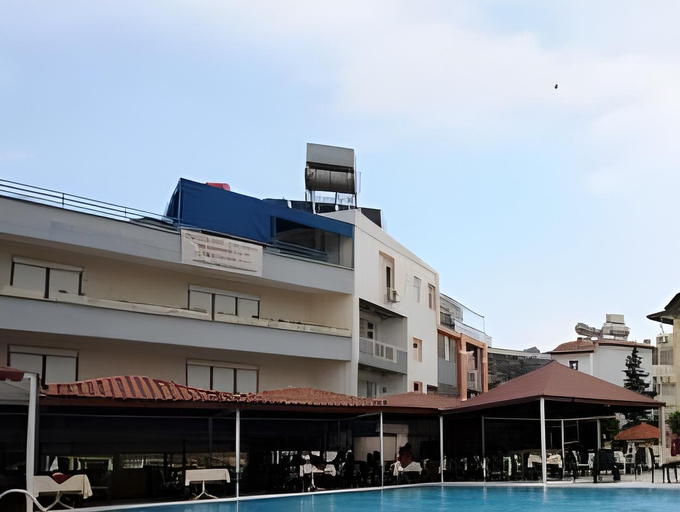 Exterior & Views 1, Saygılı Beach Hotel & Central Side, Manavgat
