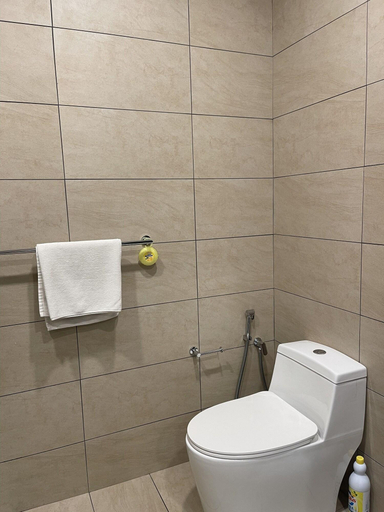 Bathroom 4, Baecation Home Opus Residence, Kuala Lumpur