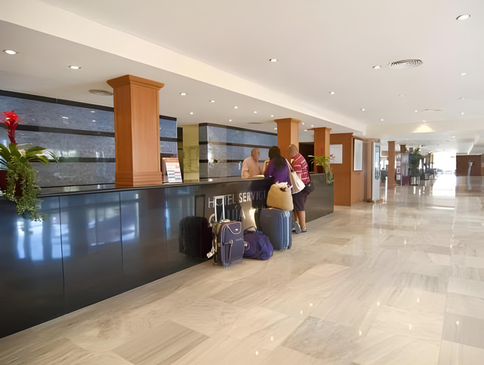 Public Area 4, Hotel Servigroup Galua, Murcia