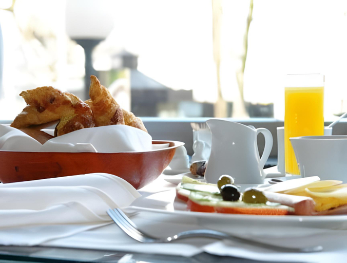 Food & Drinks 5, Design Hotel Mr. President Garni, Belgrade
