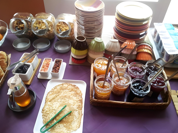 Food & Drinks 4, HALT HOTEL - Choisissez l'Hotellerie Independante, Hérault