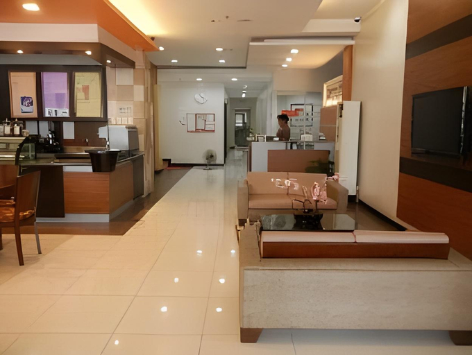 Public Area 2, The Studio 87 Residences, Quezon City