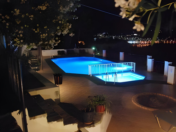 Sport & Beauty 5, Anthemis Hotel Apartments, North Aegean