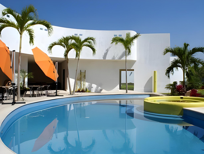 Sport & Beauty 2, Hotel Magico Inn, Yautepec
