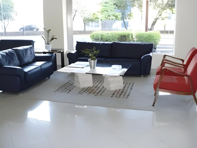 Public Area 4, Hotel Suarez Executive Novo Hamburgo, Novo Hamburgo