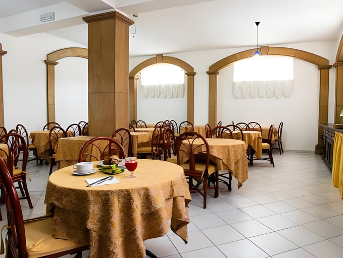 Food & Drinks, IG-Tysandros Apartments, Messina