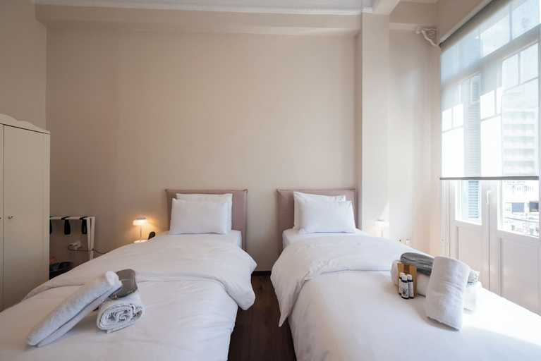 Bedroom 2, Fandango by halu!, Central Macedonia