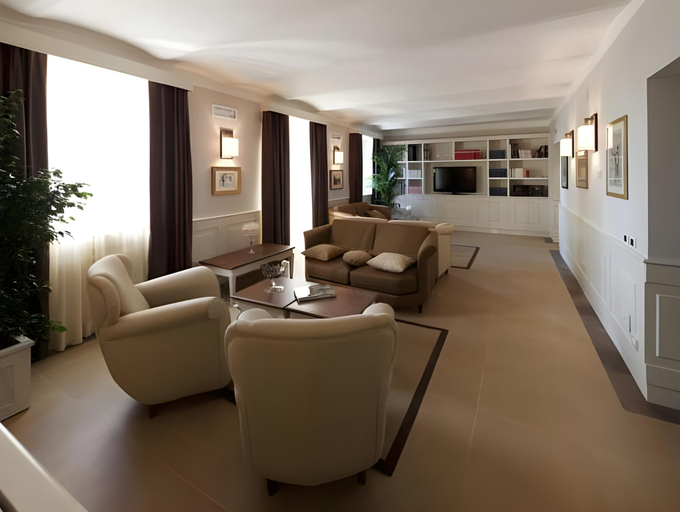 Public Area 3, Villa Giorgia Albergo In Collin, Pistoia