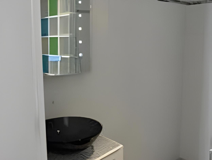 Bathroom 3, Hotel Atelier Vavin, Paris
