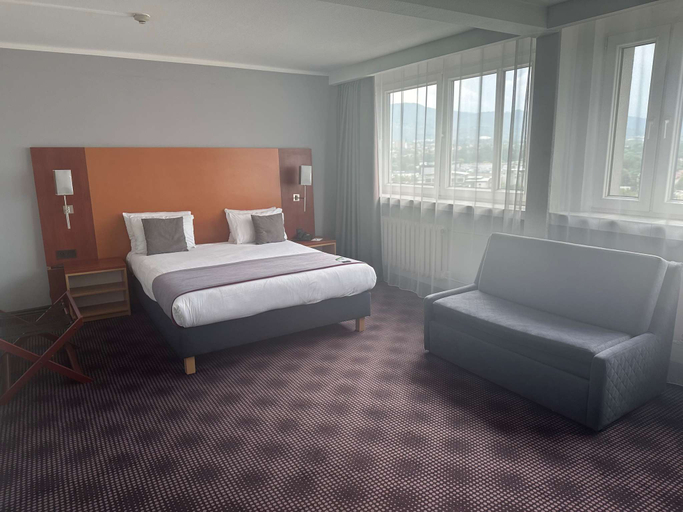 Bedroom 4, ibis Styles Bielsko Biala, Bielsko-Biała