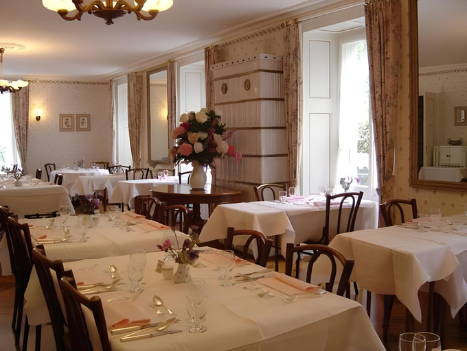 Food & Drinks 5, Hôtel Masson, Pays-d'Enhaut