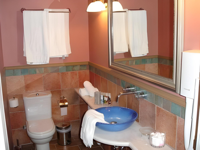 Bathroom 5, Angelica Traditional Boutique Hotel, Attica