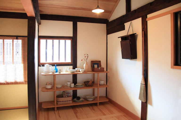 Bathroom 3, Temari Inn Yukikai, Kurashiki
