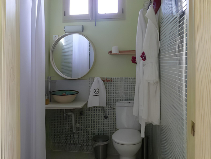 Bathroom 3, Cortijo La Joya de Cabo de Gata, Almería