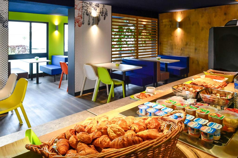 Food & Drinks 5, Ibis Budget Montbeliard, Doubs