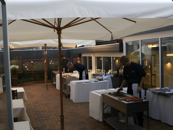 Food & Drinks 4, Frederik VI's Hotel, Odense