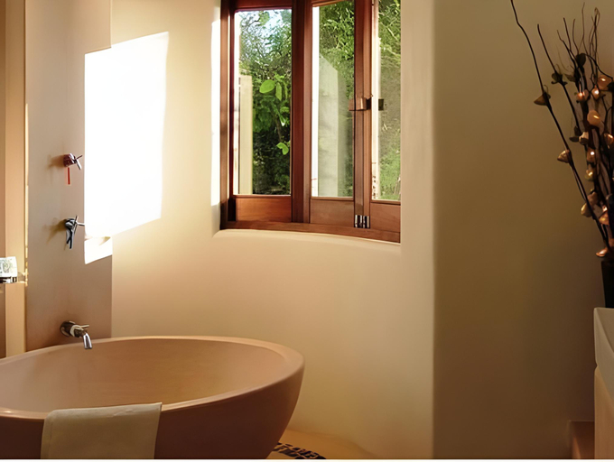 Bathroom 4, Zoa Hotel, Dist. Pochutla
