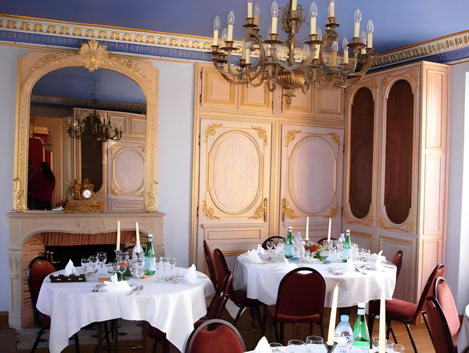 Food & Drinks, Chateau du Jard, Oise