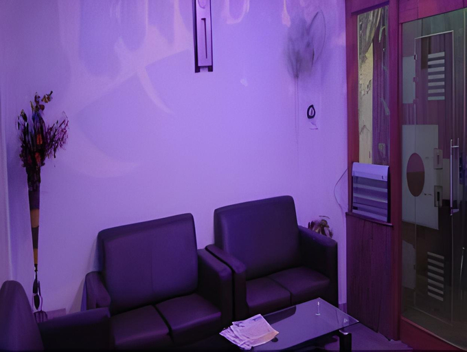 Public Area, Hotel SLV Grand, Chittoor